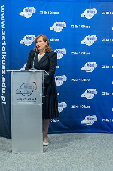 VII Targi Pracy 2025 w ZS Nr 1 w Olkuszu